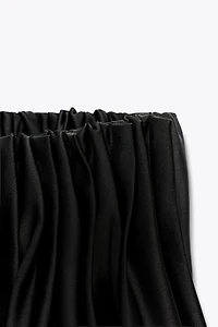 ZW COLLECTION PADDED STRAPLESS TOP