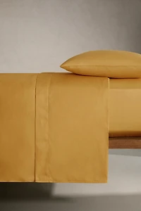 SATEEN DUVET COVER ( THREAD COUNT