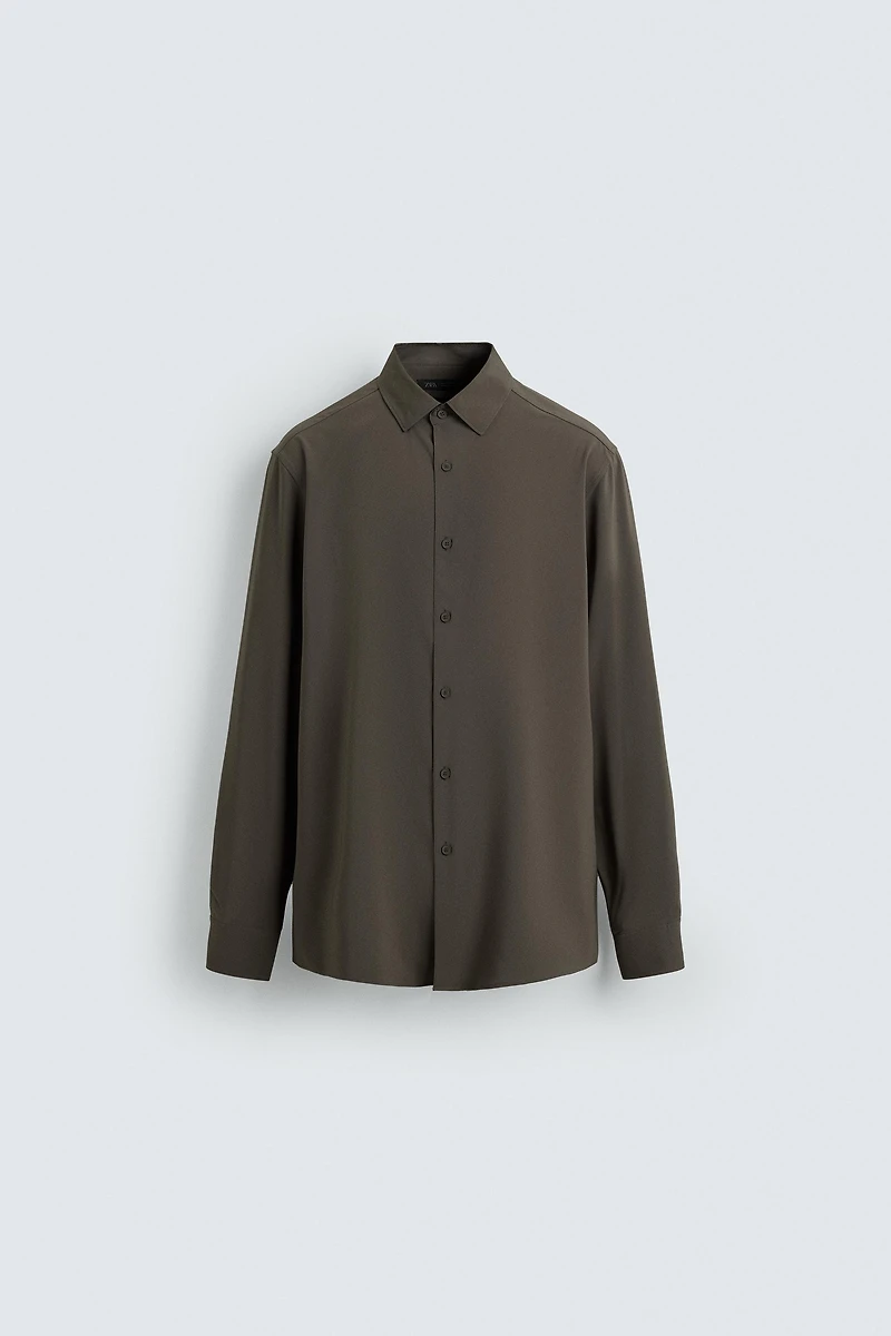 STRETCH SHIRT