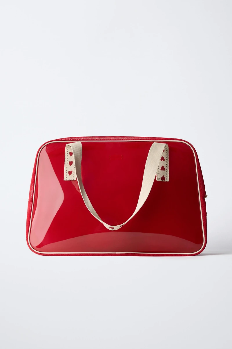 VALENTINE'S VINYL SHOPPER