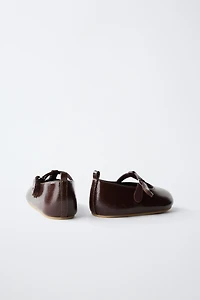 BALLERINES BAREFOOT VERNIES