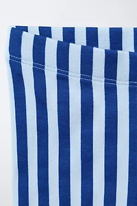 MINNIE MOUSE © DISNEY STRIPED CYCLING LEGGINGS