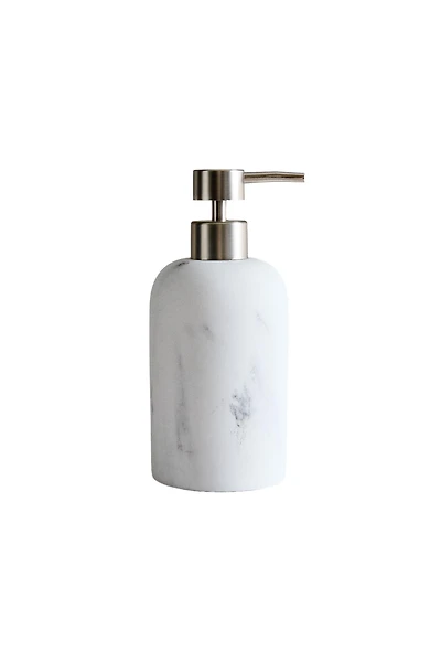 DISTRIBUTEUR DE SAVON EFFET MARBRE