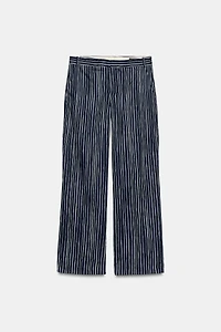 ZW COLLECTION STRIPED PANTS