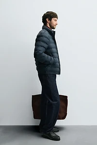 VESTE MATELASSÉE LÉGÈRE DÉPERLANTE
