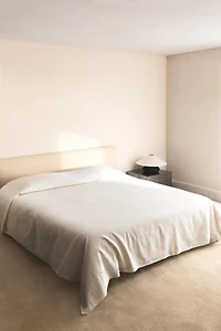 JACQUARD COTTON BEDSPREAD