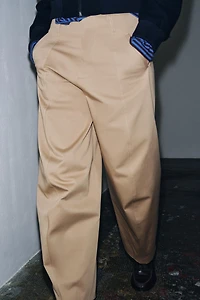 PANTALON CAROTTE ZW COLLECTION