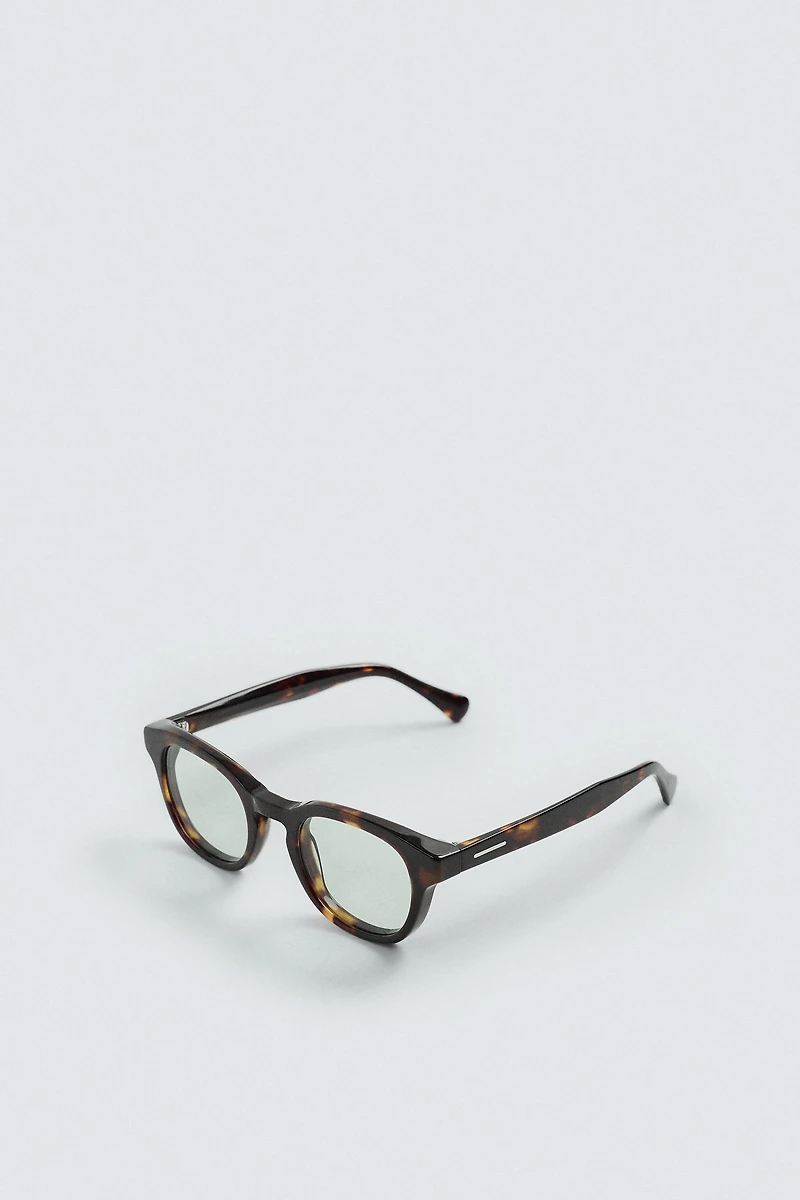 LUNETTES DE SOLEIL RECTANGLAIRES