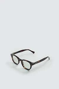 LUNETTES DE SOLEIL RECTANGLAIRES