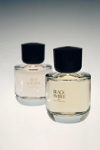 RED VANILLA & ZARA BLACK AMBER EDT 2X90 ML