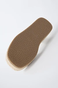 JUTE SANDALS