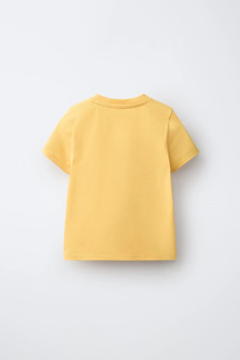 T-SHIRT À INSCRIPTION