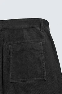FLARE CORDUROY PANTS