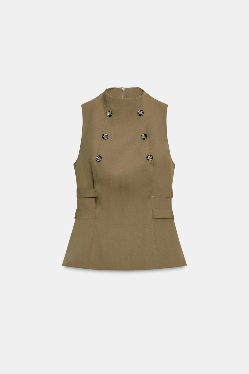 BUTTON TOP