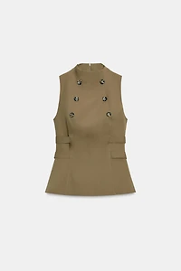 BUTTON TOP