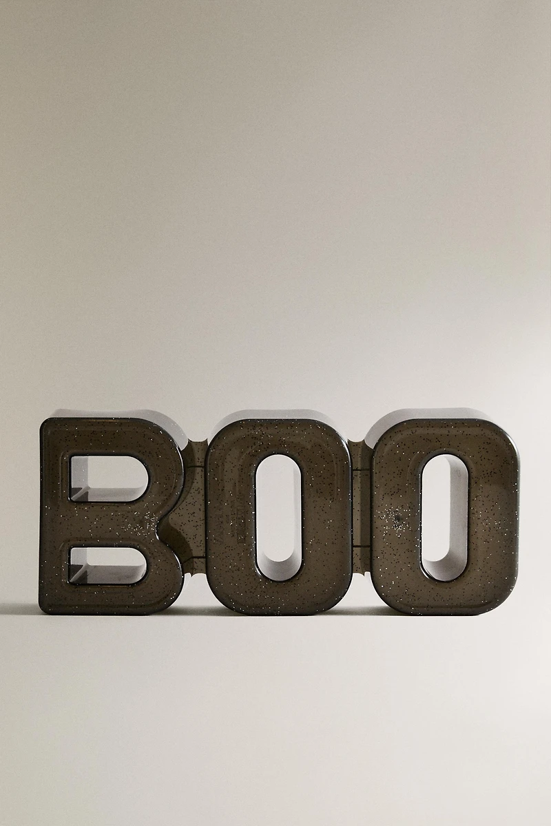 BOL POUR ENFANT BOO HALLOWEEN