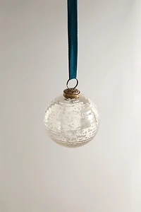 CHRISTMAS TREE BALL ORBIT ORNAMENT