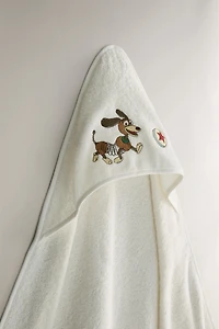 HOODED BATH TOWEL TOY STORY ©DISNEY/PIXAR