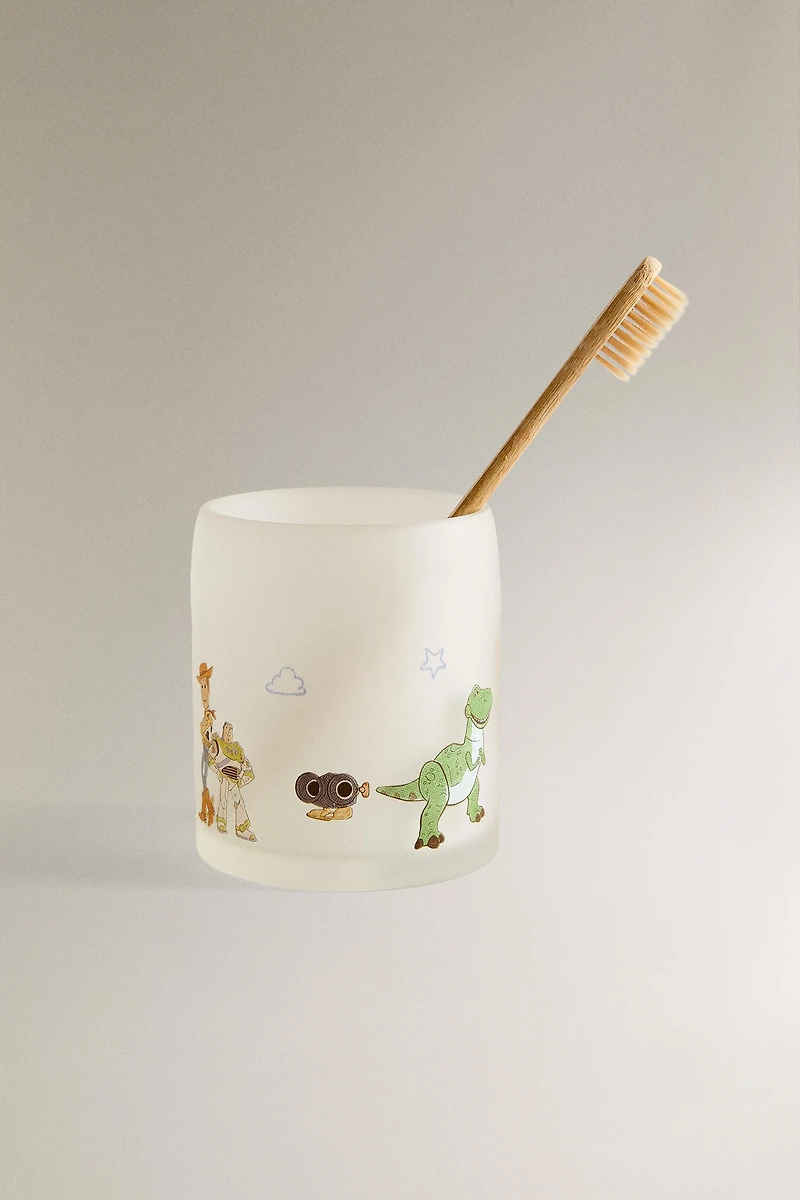 CHILDREN'S TOOTHBRUSH HOLDER TOY STORY © DISNEY/PIXAR