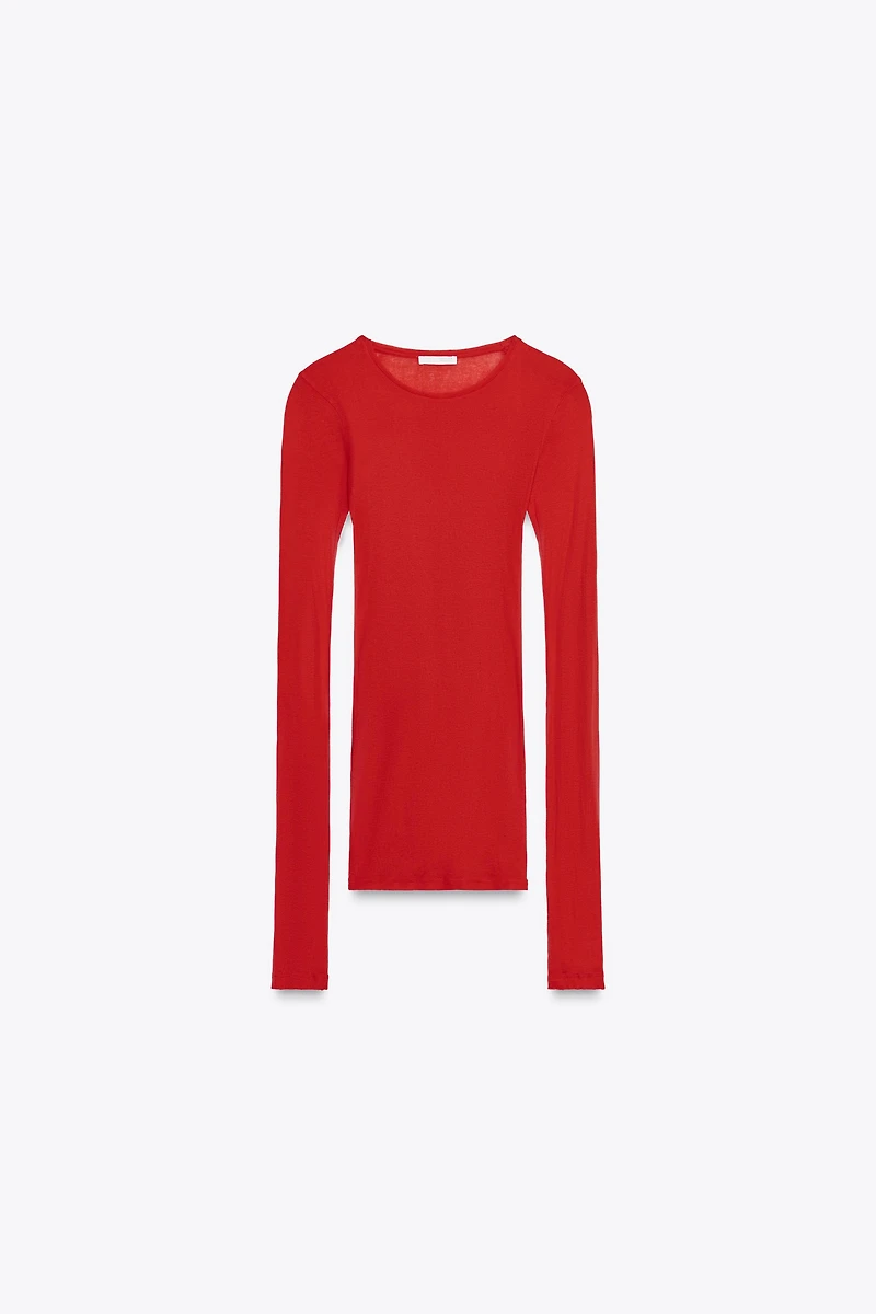 SUPIMA® COTTON T-SHIRT