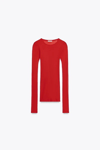 SUPIMA® COTTON T-SHIRT