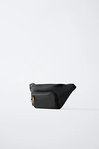 RUBBERIZED BELT BAG
