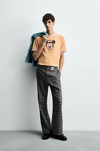 T-SHIRT MORTY HARRY LAMBERT FOR ZARA X DISNEY