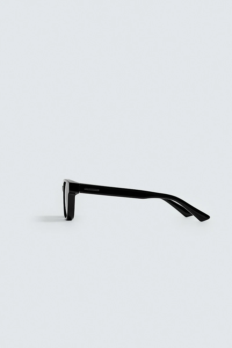 LIMITED EDITION SQUARE SUNGLASSES
