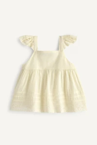 COMBINATION EMBROIDERED BLOUSE LIMITED EDITION