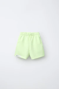 SHORT SPORT NÉOPRÈNE FLUO