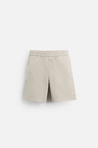 BERMUDA RELAXED FIT
