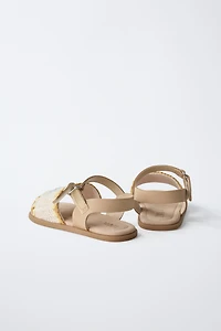 SANDALES EN CROCHET BAREFOOT