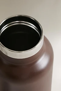 LACQUERED STAINLESS STEEL BOTTLE