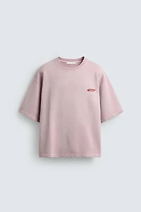 SWEAT COUPE DÉCONTRACTÉE PUKAS SURF X ZARA