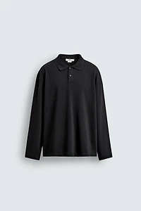 RELAXED FIT LIMITED EDITION POLO SHIRT