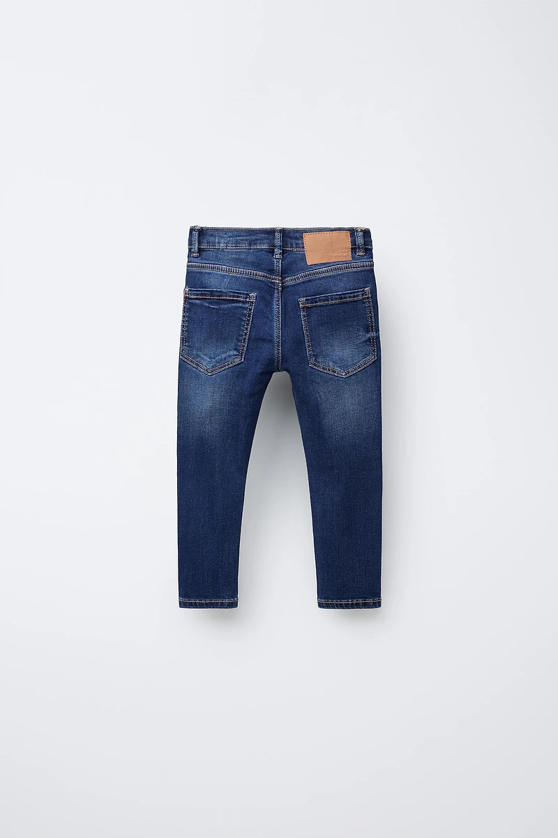 JEAN SKINNY BASIQUE