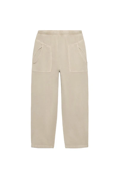 COTTON POCKET TROUSERS
