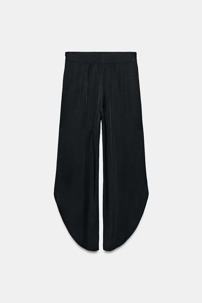 ZW COLLECTION VENTED PANTS