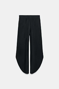 ZW COLLECTION VENTED PANTS