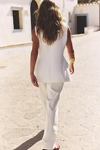 PANTALON DROIT
