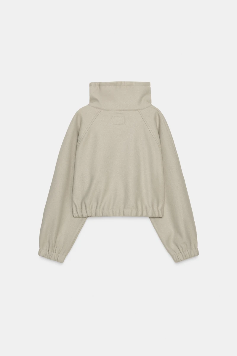 SOFT SWEATSHIRT