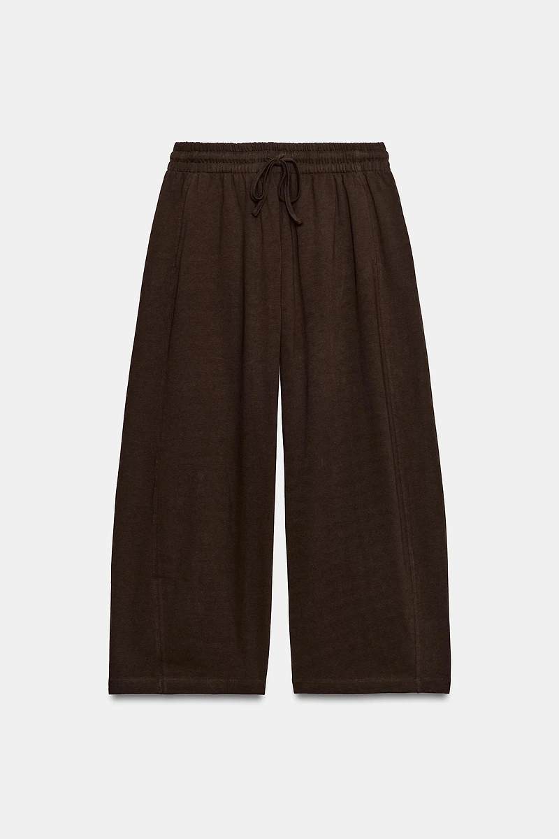 STRAIGHT LEG PANTS