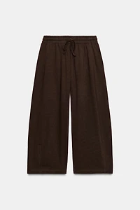 STRAIGHT LEG PANTS