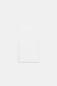 ROUND NECK TOP