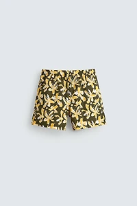 MEDIUM FLORAL PRINT SWIMSUIT