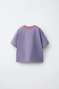 STRIPED T-SHIRT