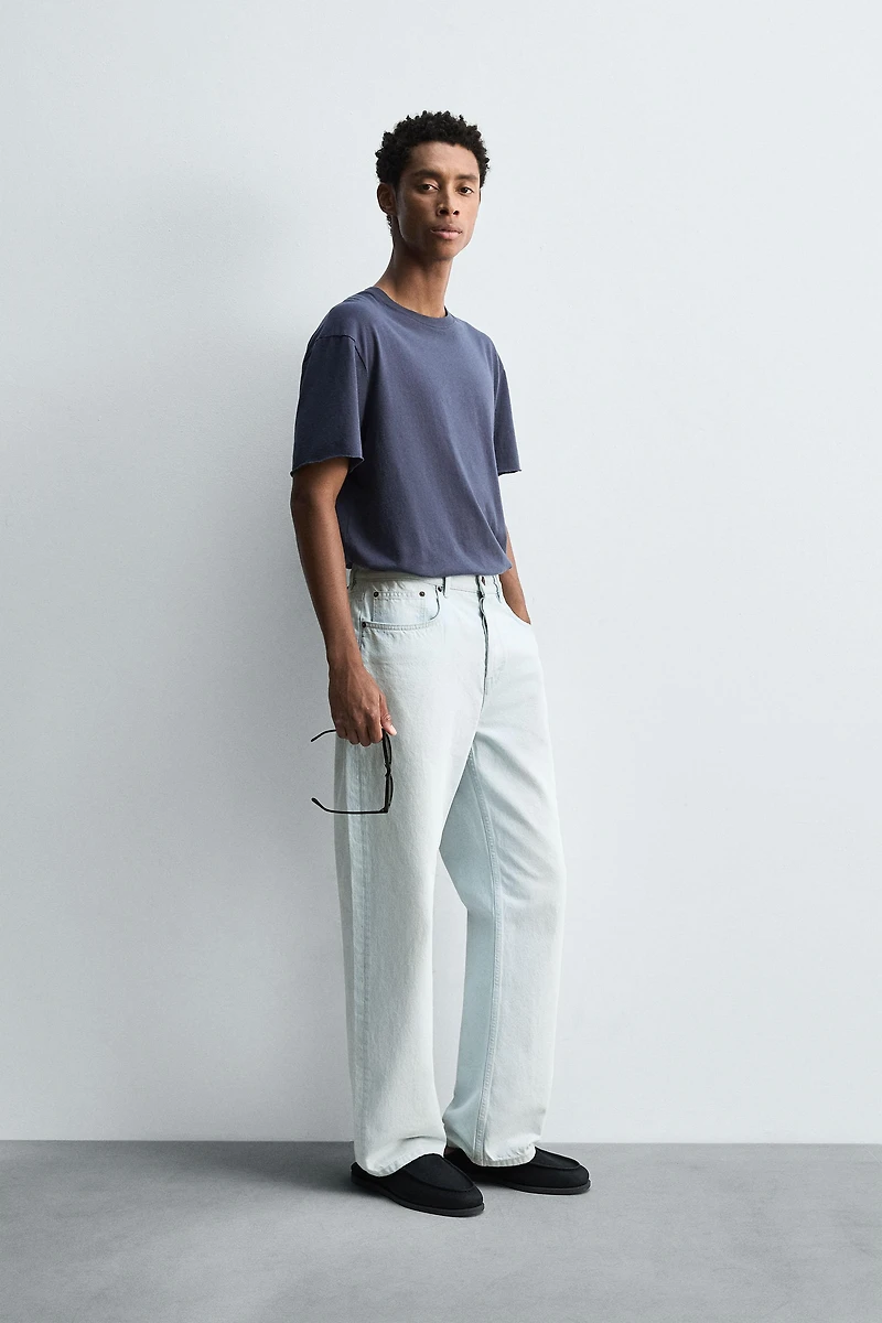 JEAN STRAIGHT FIT