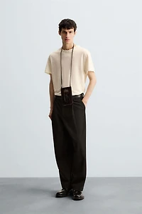100% LINEN T-SHIRT