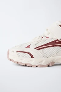 MESH SNEAKERS