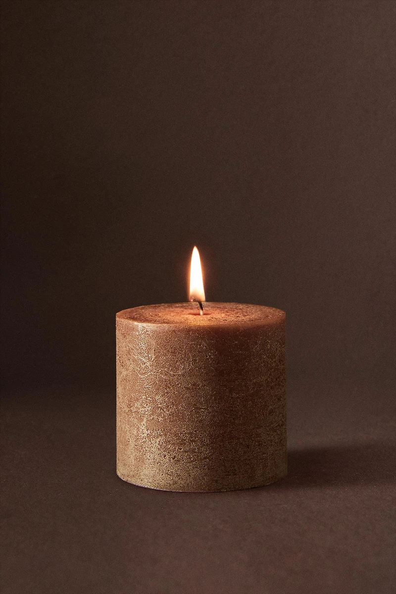 BOUGIE PARFUMÉE CYLINDRE PETITE SALTED CARAMEL